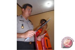 Polisi Tangkap Wakar Pelindo