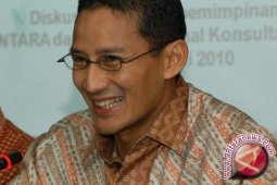 Sandiaga Uno diperiksa KPK terkait Nazaruddin