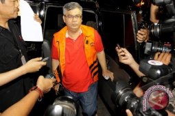 Akil Mochtar tunjuk Otto Hasibuan jadi pengacaranya