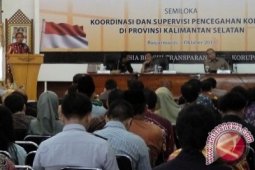 Kejari Tangani Tujuh Kasus Dugaan Korupsi