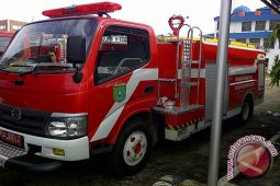 Tingkatkan Kinerja BPBD, Pemkab Tanbu Tambah Armada Damkar