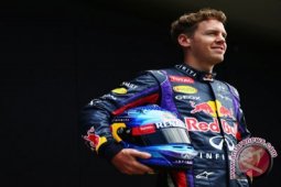 Vettel Rebut Posisi Grid Korea GP