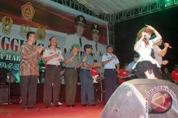 Panggung Prajurit Mempererat Harmonisasi