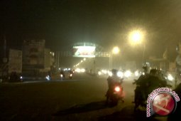 Gubernur : Pekatnya Asap Kalbar Karena Kiriman