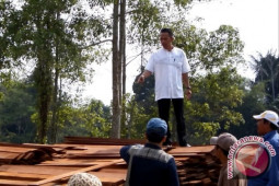 Pembangunan Bedah Rumah Zona Hulu Siap Dilakukan