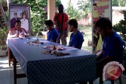BNN Bengkulu tangkap tiga tersangka pengedar narkoba