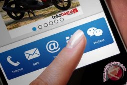Tiga Miliar "Angpao" Beredar Di "Wechat" Selama Imlek