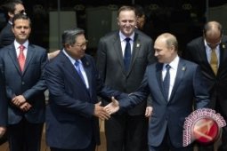 Presiden Yudhoyono harapkan konektifitas negara APEC dan Non APEC