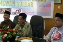 Tim Pengawas Siap Terima Permintaan Pemeriksaan Hewan Kurban