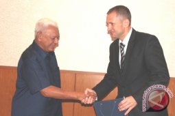 Kaltim-Belarus Jajaki Kerjasama Bidang Pendidikan