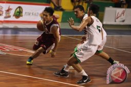 Pebasket Kotabaru Bantai Tanbu dan Balangan