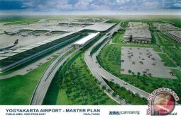 1.000 Hektare Lahan Untuk Bandara