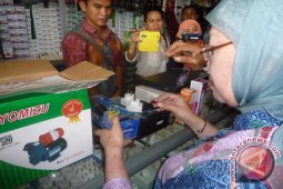 Tim Pengawasan Barang Beredar Sidak di Pontianak