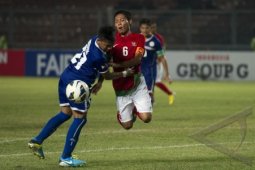 Indonesia vs Filipina