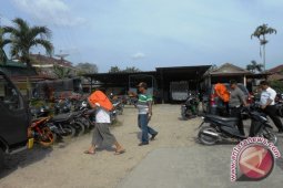 Tersangka Narkoba Mengamuk di Polresta Samarinda