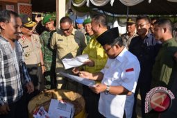 Bupati Gorut Minta Polisi Usut Pelaku Pembacokan Mahasiswa
