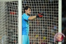 Casillas Kembali Dimainkan Timnas Spanyol