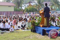 Mantan Walikota Ajak Umat Naik Haji