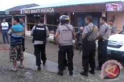 Polisi selidiki peneror bom di Stikes Bengkulu