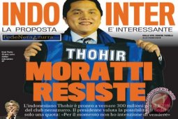 Pengusaha Indonesia Akuisisi 70 Persen Saham Inter