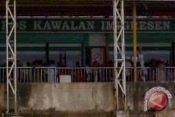 WNI Keluhkan Pelayanan Di Loket Imigrasi Tawau