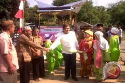 Bupati Bangka Barat Ajak Warga Jaga Adat