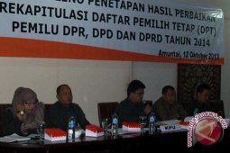 Tidak Terdaftar Tetap Nyoblos
