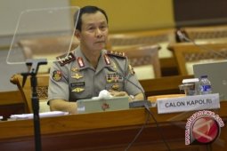 Kapolri: Terjadi Kekosongan Kekuasaan Jika Pemilu Molor
