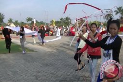 500 Penari Meriahkan  Hari Pemuda Kaltim