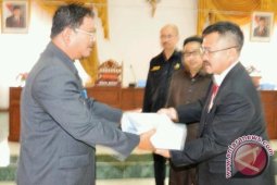 Wabup: APBD-P Sekadau Tahun 2013 Capai Rp 638,21  Miliar