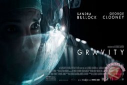 Terlalu Dini Bicara Oscar Untuk "Gravity"
