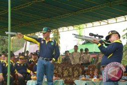 Kejuaraan Menembak Buritkang Metal Silhoutte Dibuka