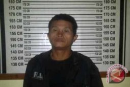 Polisi Bangka Barat Bekuk Pemerkosa LT