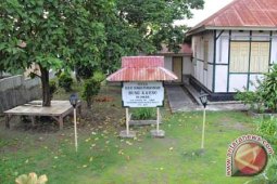 Asrinya rumah pengasingan Sang Proklamator