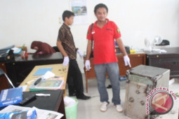 Kas Disbunhut Kukar Dibobol Kawanan Perampok