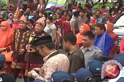 DPRD Terima Keluhan Pedagang Pasar Muntok