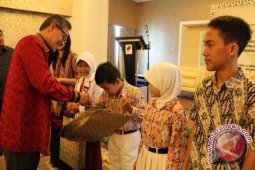 HM Syahrun:Lindungi Anak dari Kekerasan