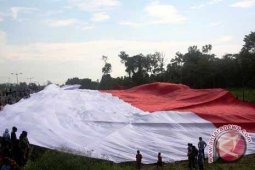 Merah Putih "Raksasa" Segera Dikirim ke Samarinda