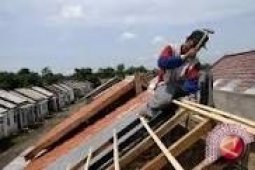 Penajam Bangun 893 Rumah Sehat Layak Huni