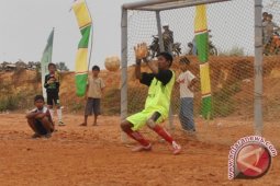 12 Klub Perebutkan Piala Bupati 2014