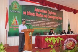 IAIN Bengkulu gelar konferensi internasional