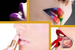 Bibir Dengan Warna Menyala Akan Jadi Tren 2014