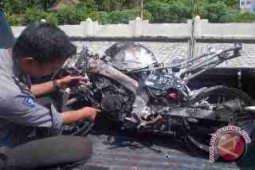 Jalanan Bangka Barat Kembali Telan Korban