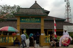 Ziarah Makam Sultan Awali Hari Jadi Pontianak