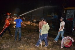 PLTD Sekadau Terbakar, Api Berhasil Cepat Dipadamkan