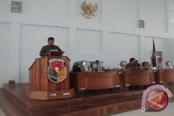 DPRD Mukomuko sepakati bahas lima Raperda