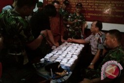 Penyidik Identifikasi Penadah 4,25 Kg Sabu-Sabu