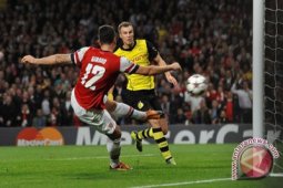 Kalah Dari Dortmund, Arsenal Diminta Bangkit