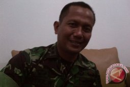 TNI AD Bakti Sosial di Perbatasan Malaysia