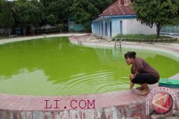 Renang Kuatirkan Kualitas Air